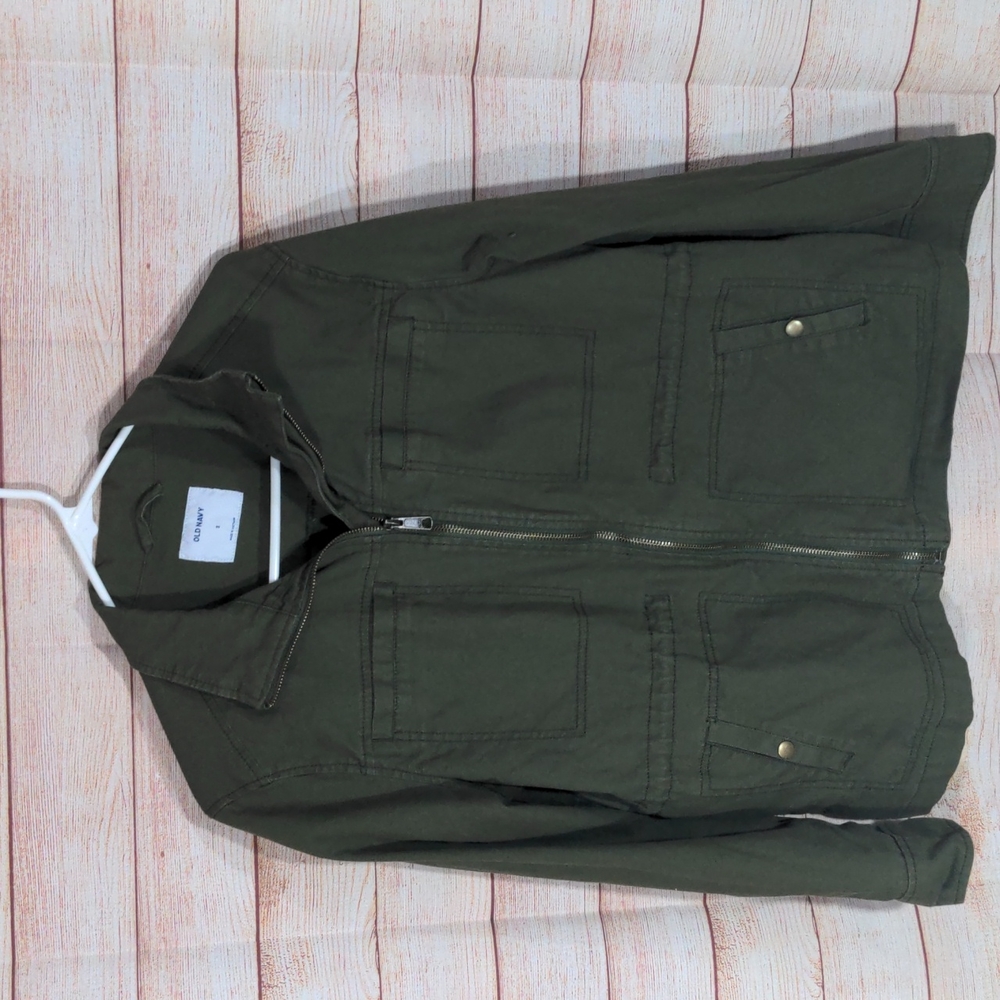 Old Navy Utility Jacket